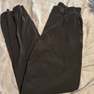 Amazon Women's Black Joggers